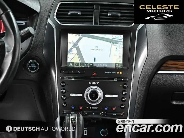 FORD 2.3 Limited 4WD 2018 — photo 14 sur 26