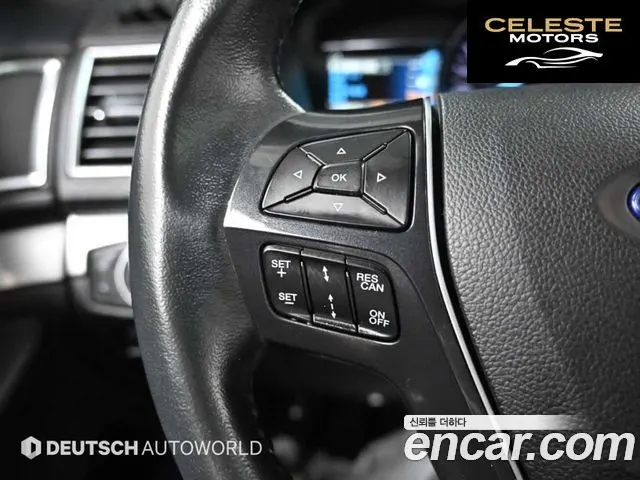 FORD 2.3 Limited 4WD 2018 — photo 16 sur 26