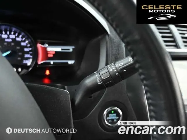 FORD 2.3 Limited 4WD 2018 — photo 17 sur 26