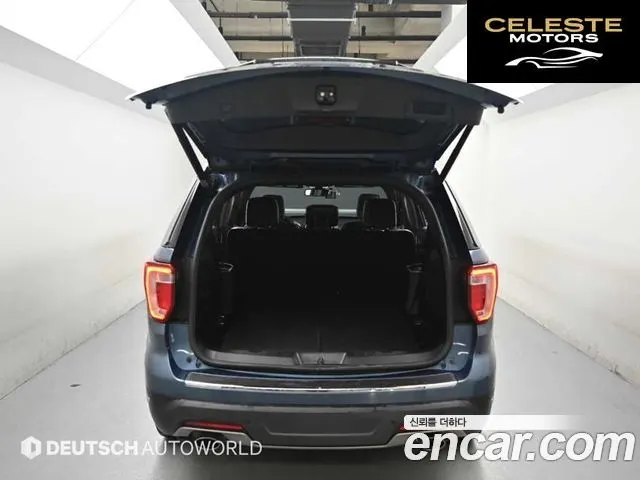 FORD 2.3 Limited 4WD 2018 — photo 19 sur 26
