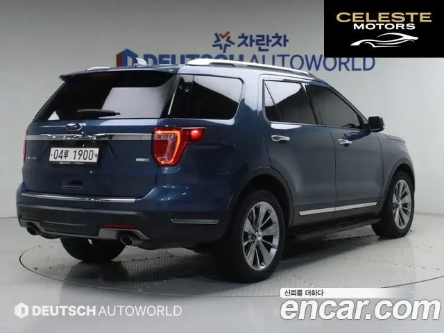 FORD 2.3 Limited 4WD 2018 — photo 2 sur 26