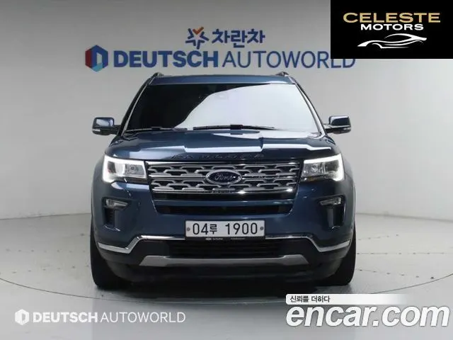 FORD 2.3 Limited 4WD 2018 — photo 3 sur 26