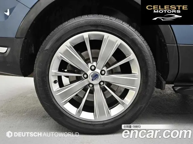 FORD 2.3 Limited 4WD 2018 — photo 5 sur 26