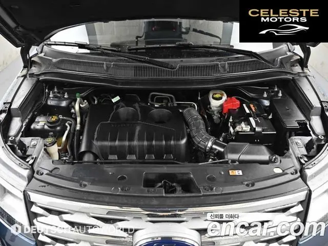 FORD 2.3 Limited 4WD 2018 — photo 6 sur 26
