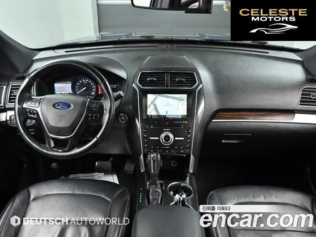 FORD 2.3 Limited 4WD 2018 — photo 7 sur 26