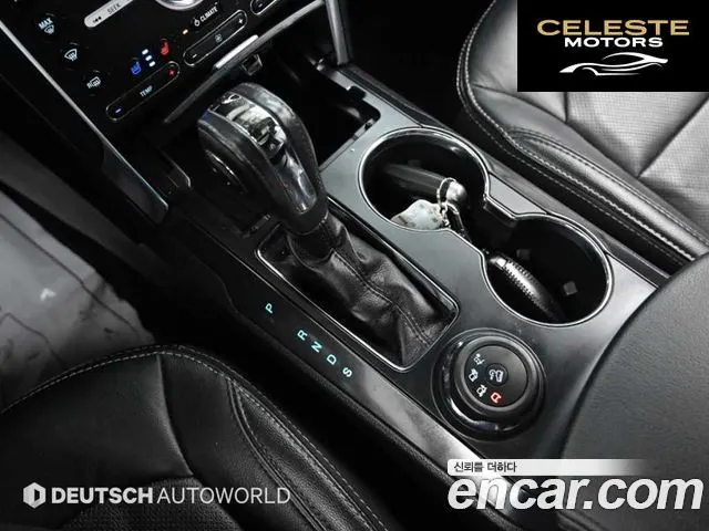 FORD 2.3 Limited 4WD 2018 — photo 9 sur 26