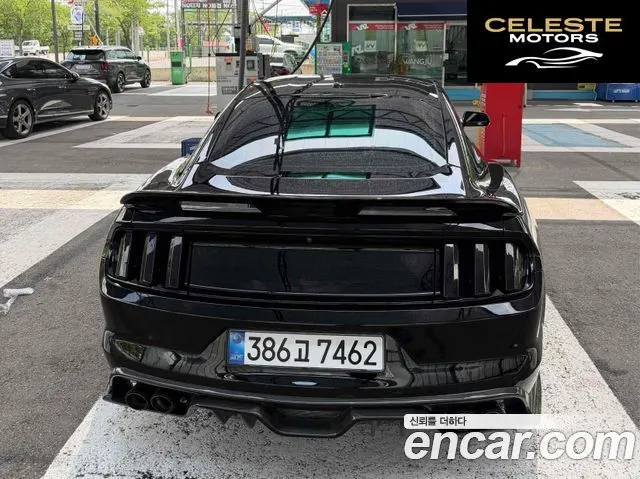 FORD GT Coupé 2017 — photo 6 sur 10