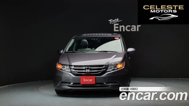 HONDA 3.5 2015 — photo 3 sur 20