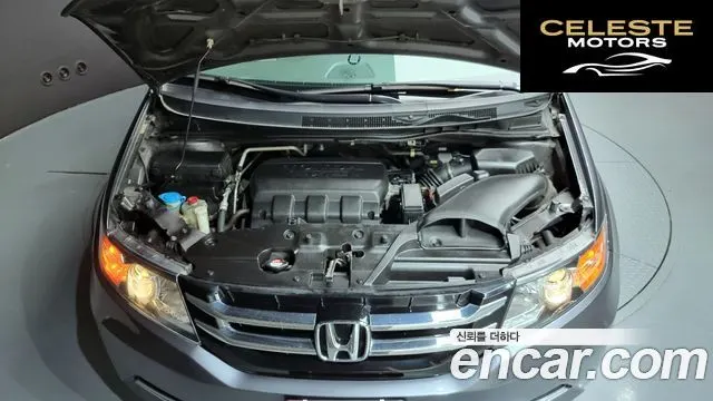 HONDA 3.5 2015 — photo 6 sur 20