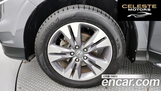 HONDA 3.5 2013 — photo 5 sur 20