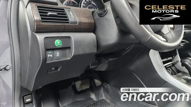 HONDA 2.4 2015 — photo 16 sur 20