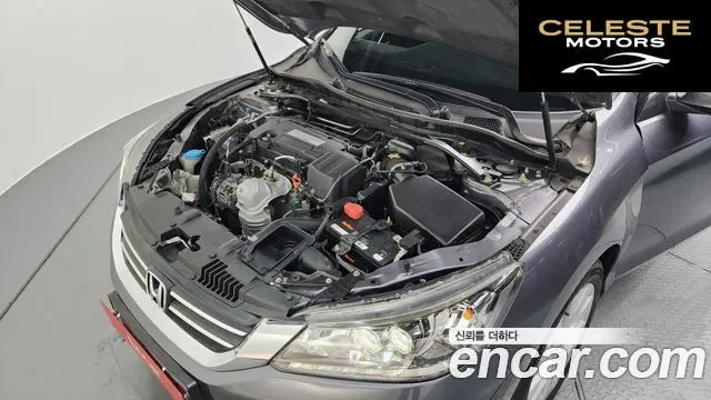 HONDA 2.4 2015 — photo 6 sur 20