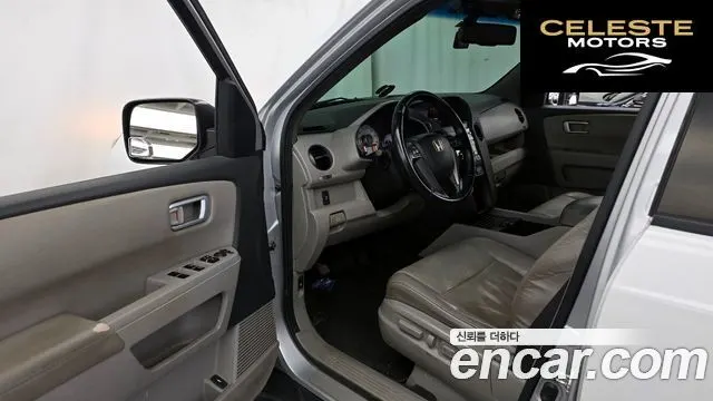 HONDA 3.5 2011 — photo 10 sur 20