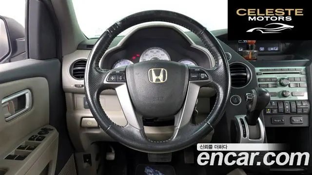 HONDA 3.5 2011 — photo 13 sur 20
