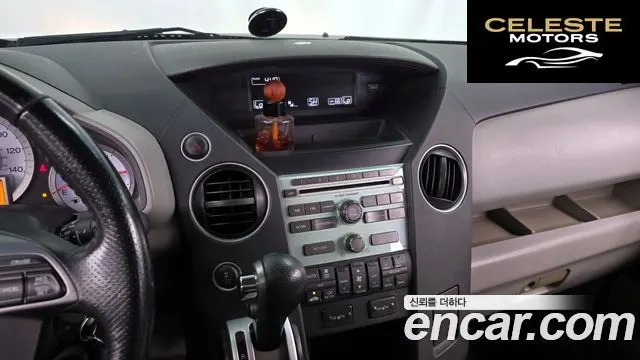HONDA 3.5 2011 — photo 14 sur 20