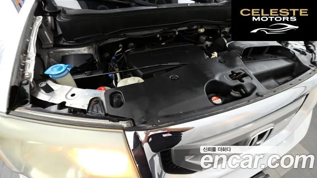 HONDA 3.5 2011 — photo 6 sur 20