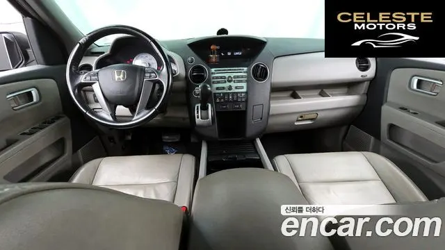 HONDA 3.5 2011 — photo 7 sur 20