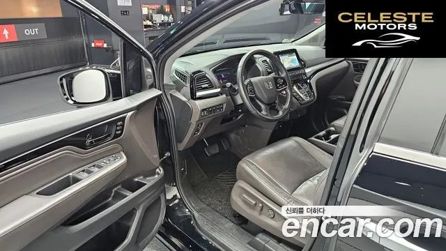 HONDA 3.5 2018 — photo 11 sur 20