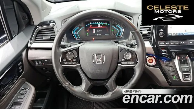 HONDA 3.5 2018 — photo 13 sur 20