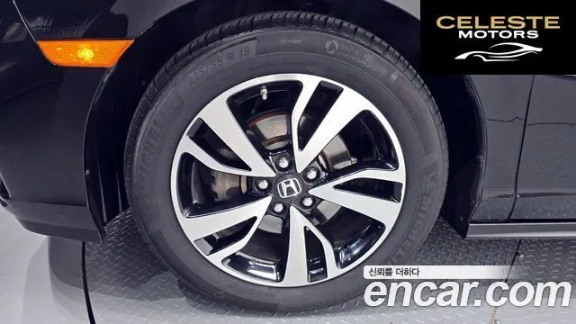 HONDA 3.5 2018 — photo 5 sur 20