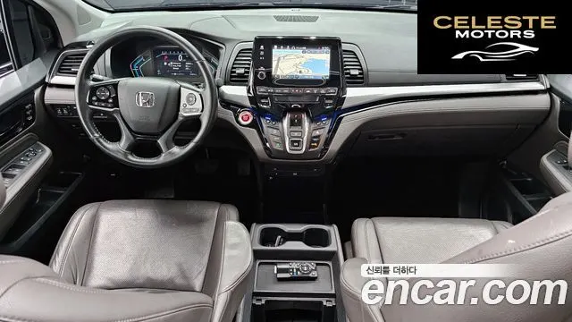 HONDA 3.5 2018 — photo 7 sur 20