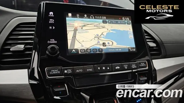 HONDA 3.5 2018 — photo 16 sur 20