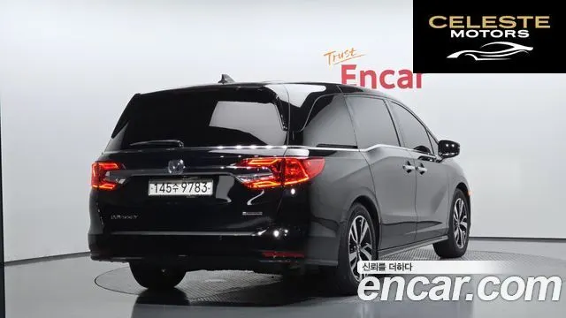 HONDA 3.5 2018 — photo 2 sur 20