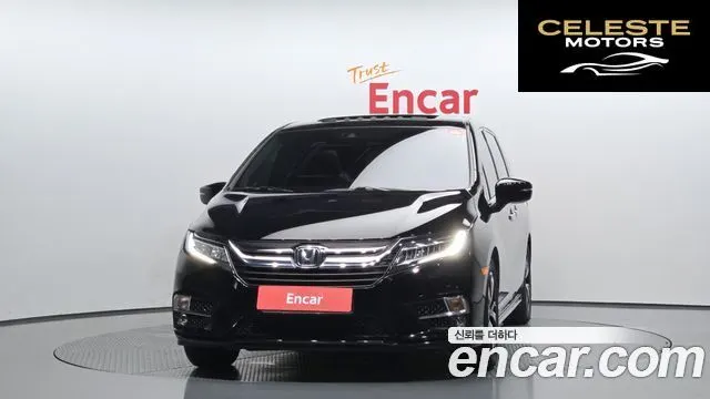 HONDA 3.5 2018 — photo 3 sur 20