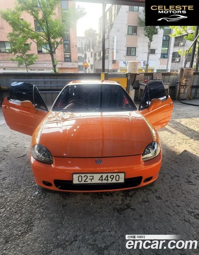 HONDA VTEC 1993 — photo 11 sur 25