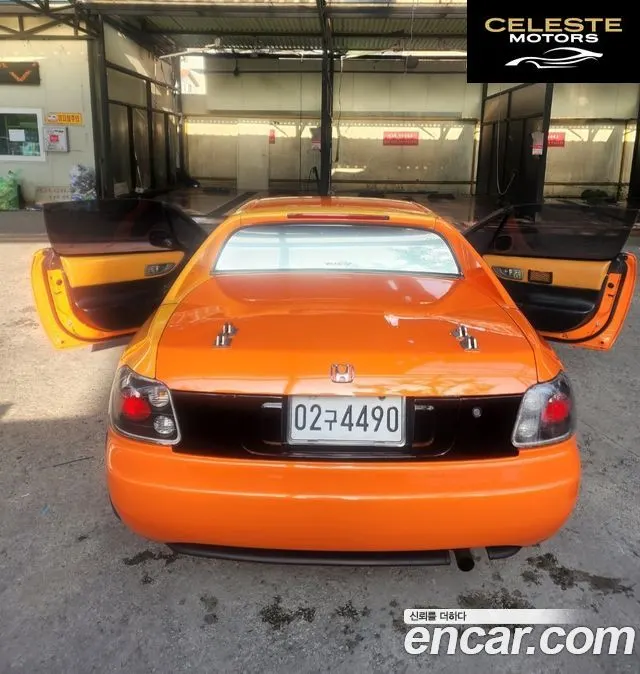 HONDA VTEC 1993 — photo 12 sur 25