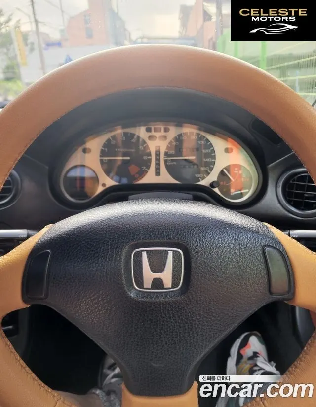 HONDA VTEC 1993 — photo 13 sur 25