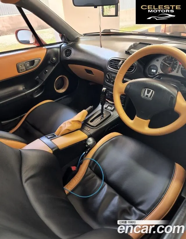 HONDA VTEC 1993 — photo 17 sur 25