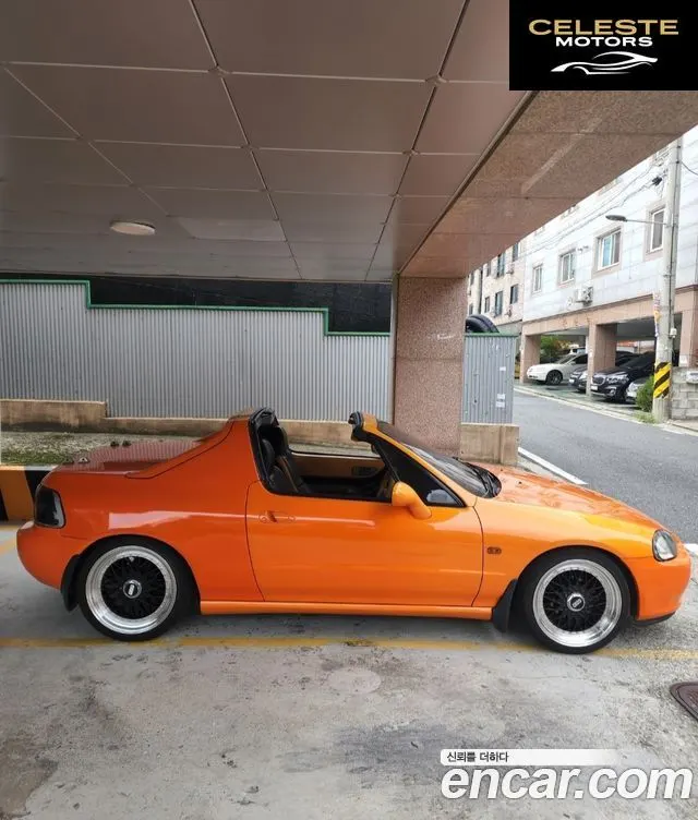 HONDA VTEC 1993 — photo 19 sur 25