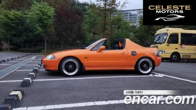 HONDA VTEC 1993 — photo 20 sur 25