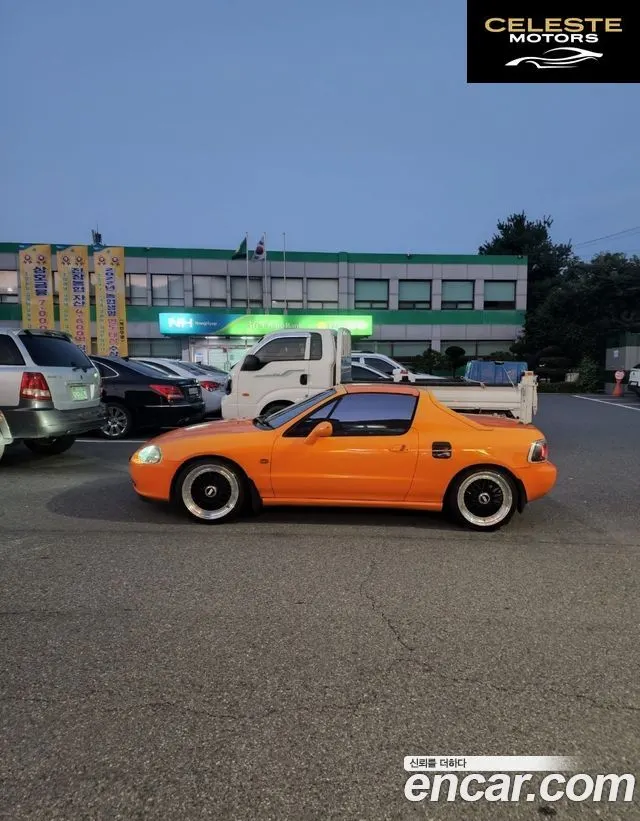 HONDA VTEC 1993 — photo 23 sur 25