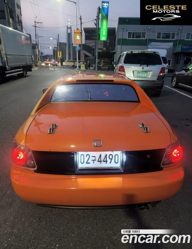 HONDA VTEC 1993 — photo 6 sur 25