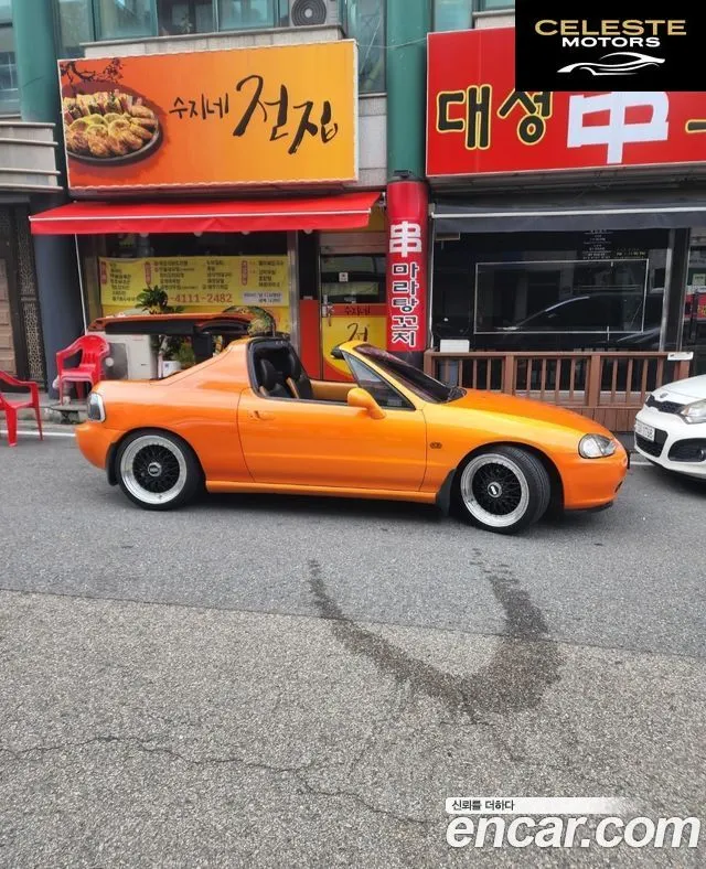 HONDA VTEC 1993 — photo 9 sur 25