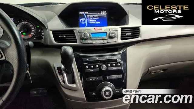 HONDA 3.5 2013 — photo 14 sur 20