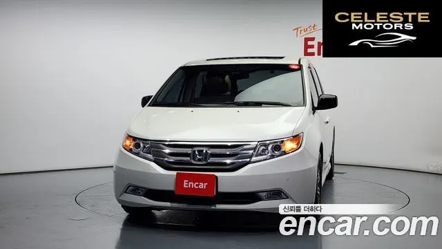 HONDA 3.5 2013 — photo 3 sur 20