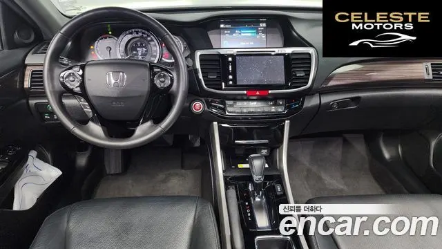 HONDA 2.4 2017 — photo 7 sur 20