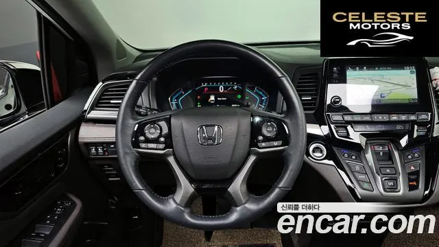 HONDA 3.5 2022 — photo 13 sur 20