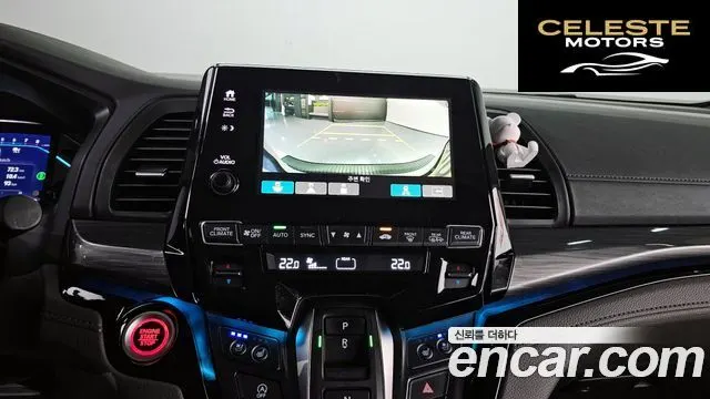 HONDA 3.5 2022 — photo 17 sur 20