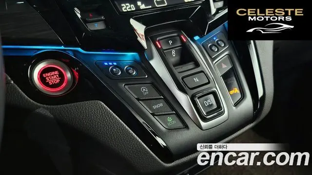 HONDA 3.5 2022 — photo 9 sur 20
