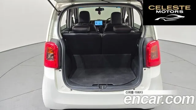 HONDA N-ONE 0.6 2WD 2014 — photo 16 sur 26