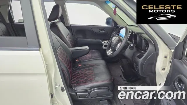 HONDA N-ONE 0.6 2WD 2014 — photo 17 sur 26