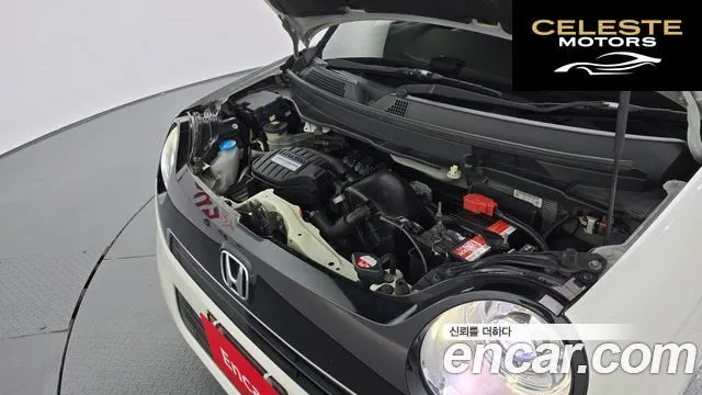 HONDA N-ONE 0.6 2WD 2014 — photo 20 sur 26