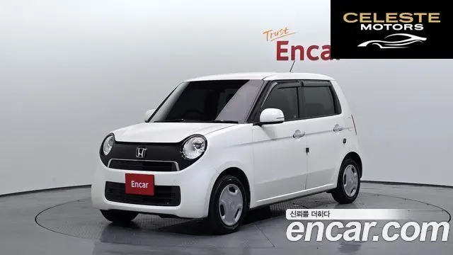 HONDA N-ONE 0.6 2WD 2014 — photo 23 sur 26