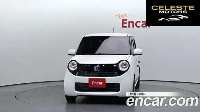 HONDA N-ONE 0.6 2WD 2014 — photo 4 sur 26