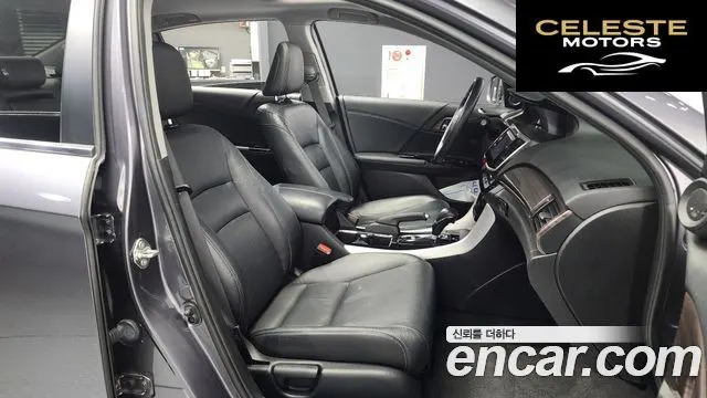 HONDA 2.4 2017 — photo 11 sur 20