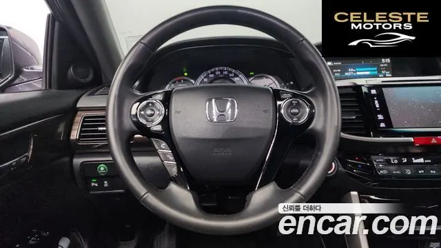 HONDA 2.4 2017 — photo 13 sur 20